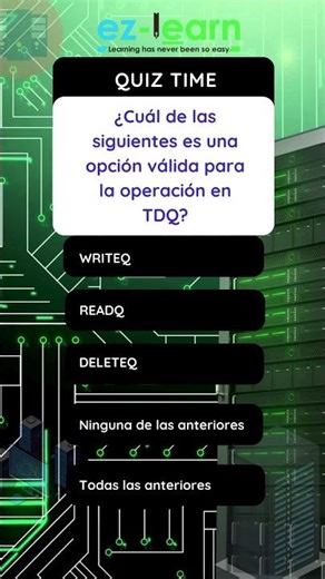 💡 Quiz Rápido: CECI, CEBR y la Sintaxis COBOL START! #mainframe #mainframeserver #mainframetraining