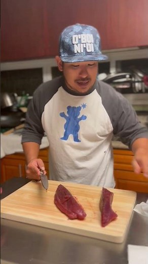 Aku Poke Salad - Hawaiian Poke Recipe