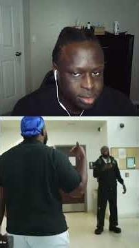 JiDion pranked the viral”ouu shi” guy and took him to the police station😂