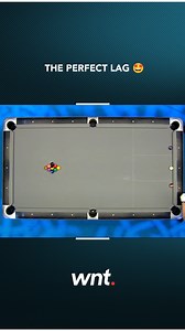 953K views · 10K reactions | Have you ever seen a more perfect lag?! 勞 #WNT #Nineball | Matchroom Pool | Facebook
