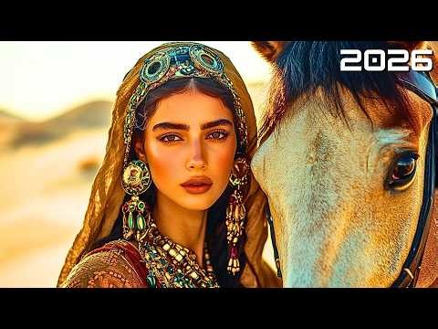 Arabic Chillout Music - Oud of Eternal Peace: Deep Eastern Serenity