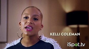 Kohl's TV Spot, 'BET: Mother's Day: Kelli Coleman'