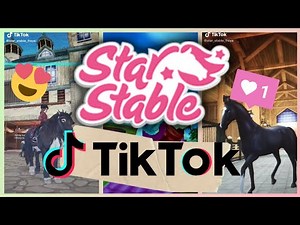 Bests TikTok Star Stable 🐴😍