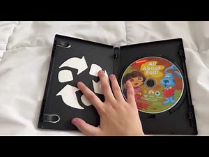 Nickelodeon: All About Fall! DVD Review