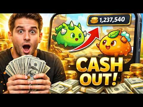A Game That Paid Out Millions Overnight II Axie Infinity