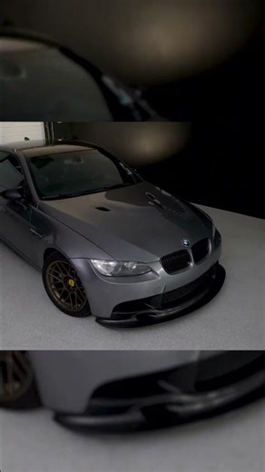 Last E92 was made….. 13 years ago….