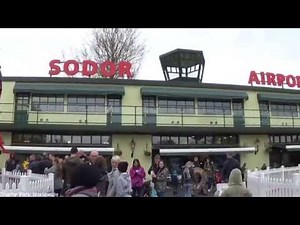 Thomas Land Expansion Walkthrough - Drayton Manor