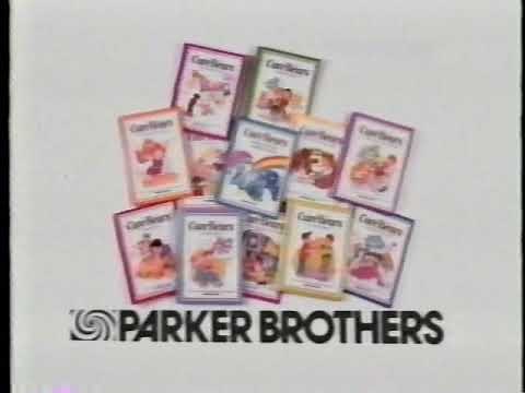 Opening & Closing to The Care Bears Battle the Freeze Machine 1985 VHS [True HQ]