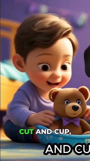 Learn the C Sound - Cut and Cup 🎵 | Letter C Phonics Song for Kids