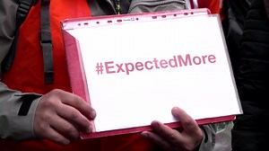 1.1K views · 42 reactions | Workers at Apple stores in France began a nationwide strike over pay and working conditions in a protest designed to coincide with the launch of the iPhone 15 https://reut.rs/3LtGYQk | Reuters | Facebook