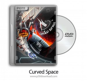 دانلود Curved Space - بازی فضای خمیده