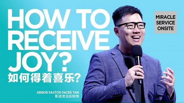 Miraculous healing,... - Lighthouse Evangelism Singapore