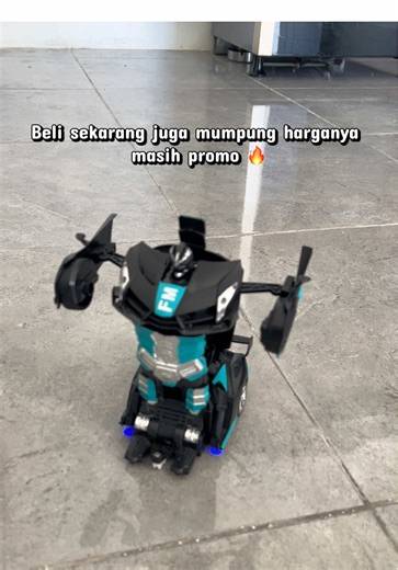 Mobil Remot YUNLEO3: Robot Mainan Seru untuk Anak