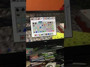 Minecraft how to make a ender dragon