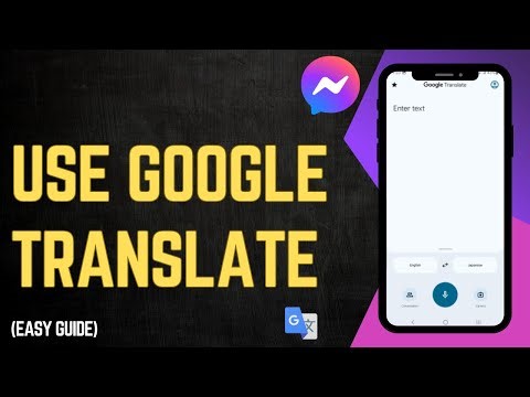 How To Use Google Translate In Facebook Messenger