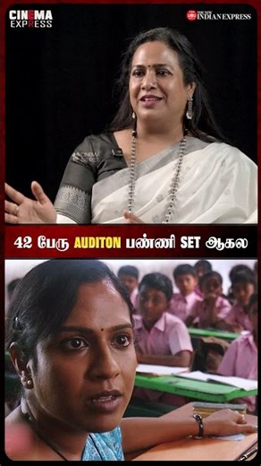 Ram sir எனக்கு கொடுத்த Opportunity✨ - Lizzie Antony | Ram | Pa Ranjith | Taramani | karunas