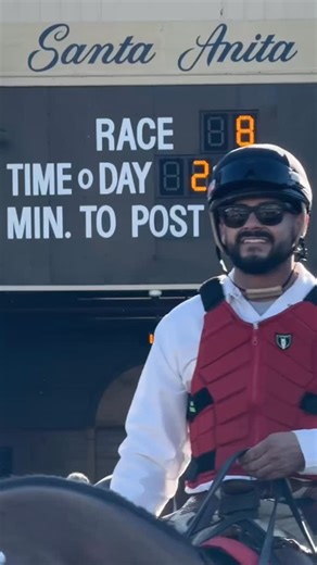 ✨ Grade I glory for Usha! ✨ From mid-pack to dominant 5 ¼-length victory, Usha powered home in Sunday’s La Brea Stakes under @jjhernandez26 at @santaanitapark. The 3-year-old filly, owned by the “Three Amigos” – Michael Pegram, Karl Watson & Paul Weitman – showcased speed, poise, and plenty of star power in her Grade I debut. Trainer Bob Baffert said it best: “Usha showed up today.” After a rocky stakes debut in Kentucky, she returned home and delivered, making her connections and fans proud. Co