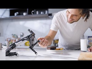 XGO-Mini, An Advanced Quadruped Robot With AI Modules