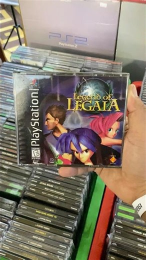 Is it worth the price? Legend of Legaia PS1 😎