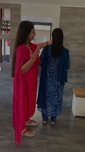 2.3K views · 45 reactions | Revathy Makeover Studio Call or WhatsApp 9567875564 Hi friends..here is a video of some customers who got their makeover at out beauty parlour. Contact +919447575564, for appointments and more details regarding the same. Take care  | Revathy Wedding Collection | Facebook