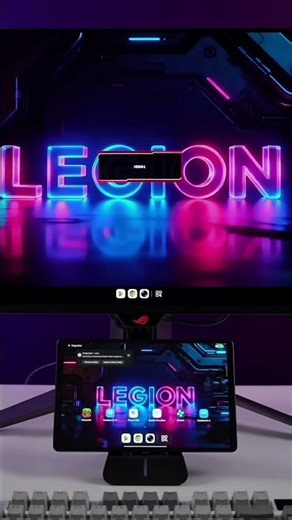 i turned android tablet in to this gaming pc