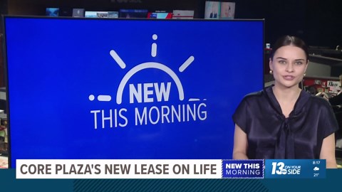 Core Plaza transforms historic building into local business hub