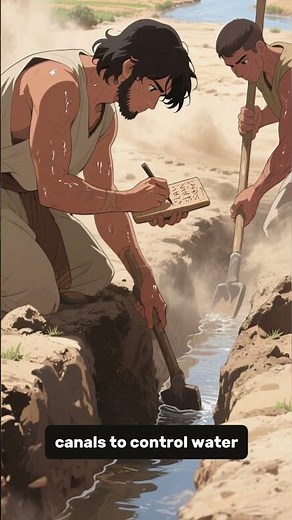 The Rise of Sumer: How the World’s First Civilization Was Born #romanegypt #ancientorin
