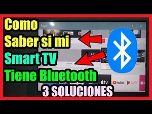 How to know if your Smart TV has Bluetooth [Any Model] I 3 Solutions 2021