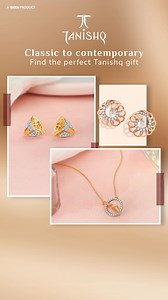 Looking for the perfect wedding gift? Whether it's a pair of stunning earrings or a classic pendant, our collection has something special for every couple. Celebrate their big day with a gift that will be cherished for years to come. Shop Now! | Tanishq