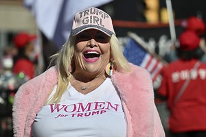 MAGA madness: Images of Trump's most loyal supporters