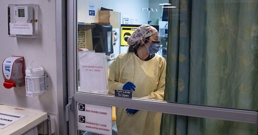 Canada’s unfilled health-care jobs doubled since pandemic began: StatCan