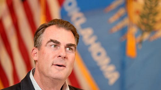 What is a RINO in politics? Trump, Stitt governor's dinner debate explained