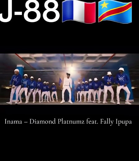 Inama: Fally Ipupa et Diamond Platnumz en Amour