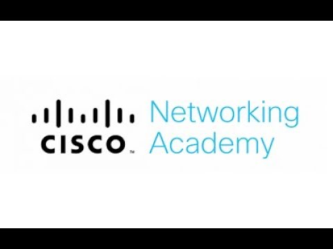 طريقة التسجيل في موقع Cisco NetAcad