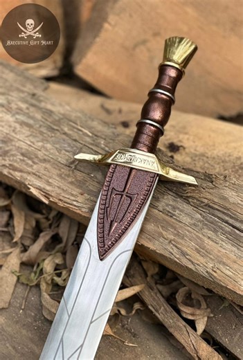 Riptide Anaklusmos Sword With Sheath, Percy Jackson Collectible Best Gift for Him - Etsy