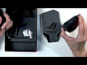 ASUS ROG Spatha X Unboxing – What's Inside the Box and First Impressions