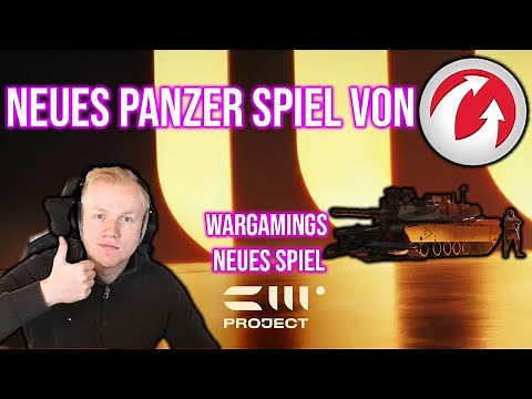 Wird dieses Spiel BESSER als WoT ?! | ProjectCW🔥 | Wargaming's neues Spiel