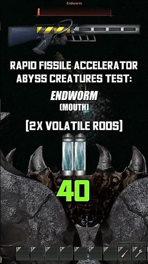 ☢️Fissile Accelerator Abyss Creatures #barotrauma