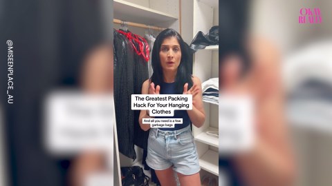 Mum’s Genius Wardrobe Hacks That Will Change Your Life!