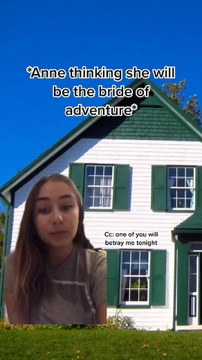 ⚠️SPOILER⚠️ & that’s on Anne of the Island #booktok #greenscreen #anneofgreengables #greengables #anneshirley #gilbertblythe #bookclub #awae