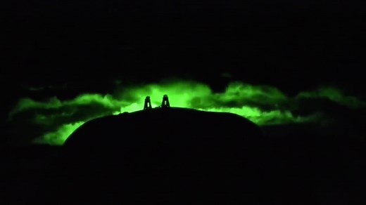 Russian military releases terrifying video of "radioactive tsunami" torpedo test