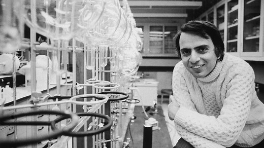 What were Carl Sagan's contributions to science? Remembering the 'Cosmos' star on his 90th birthday.