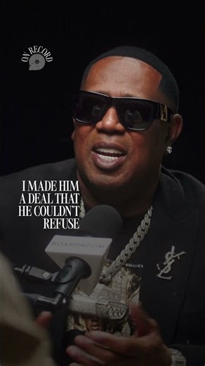 How Master P built an empire nobody thought was possible #masterp #rap #hiphop #oldschoolrap