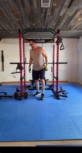 Pull-Up Progress at Age 64