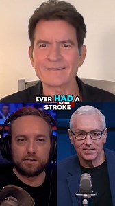 Charlie Sheen's 1998 Stroke: ChatGPT & IMDB Are Wrong, Sheen Tells Dr. Drew • Multiple sources including ChatGPT, Grok, Google, and even IMDB claim Charlie Sheen had a stroke in 1998. But in an exclusive interview with Dr. Drew, Sheen says those reports are FALSE. He tells Ask Dr. Drew producer Kaleb Nation the only "stroke" he ever recalls having was a "stroke of good luck." Remember: AI doesn't always get it right! Charlie is the author of the new memoir "The Book Of Sheen" available now. #Cha