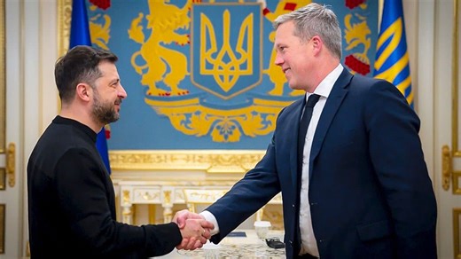 U.S. presents peace plan as Ukraine signals willingness to discuss terms