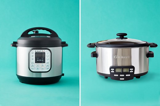 What’s the Difference Between a Slow Cooker and an Instant Pot?