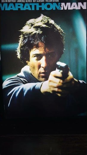 •\\\• Marathon Man • film de John Schlesinger • thriller drame • 1976 •///•