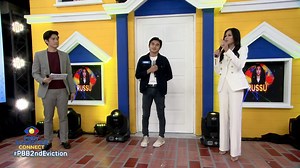 Isang buwan lang ang nakalipas at may ikalawang housemate nang na-evict na si Russu! Bilang motivator at isa sa mga kuya sa mga housemates, nalungkot ang lahat nang ma-evict siya. Pero bagong kabanata na 'to sa buhay ni Russu. Salubungin natin siya with love and respect, mga kapamilya! 🥰 | Pinoy Big Brother ABS-CBN
