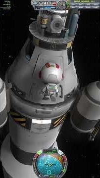 Minmus Satellite Rendezvous & Repair | Kerbal Space Program #gaming #ksp #kerbalspaceprogram #ksp1